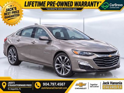 Used 2024 Chevrolet Malibu LT