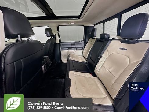 Used 2020 Ford F250 Limited w/ FX4 Off-Road Package image 30