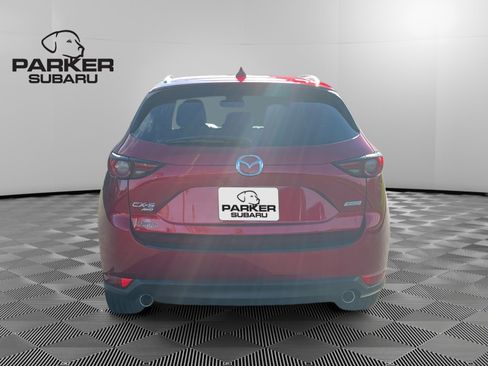 Used 2018 MAZDA CX-5 Grand Touring w/ Premium Package image 4