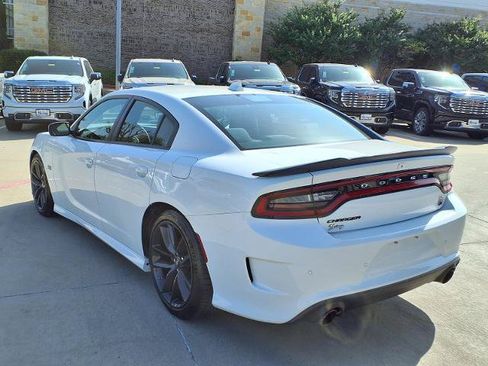 Used 2019 Dodge Charger Scat Pack w/ Navigation & Travel Group RWD image 25
