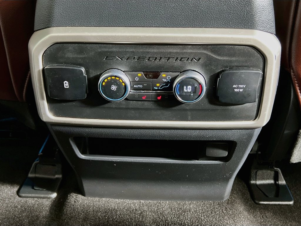 Certified 2022 Ford Expedition Max Limited AWD/4WD image 31