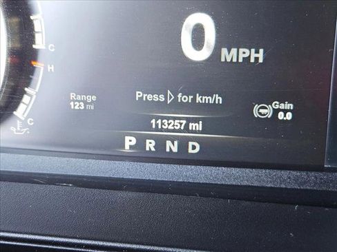 Used 2017 RAM 2500 Power Wagon w/ Leather & Luxury Group image 10