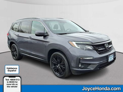 Certified 2022 Honda Pilot Special Edition image 1