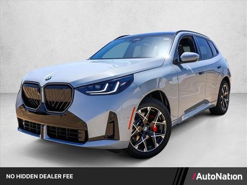 New 2026 BMW X3 xDrive30i w/ Premium Package AWD/4WD image 1