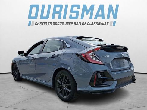 Used 2021 Honda Civic EX image 4