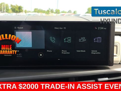 New 2026 Hyundai Santa Fe SEL FWD image 19