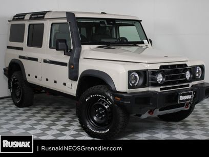 New 2026 INEOS Grenadier Trialmaster Edition