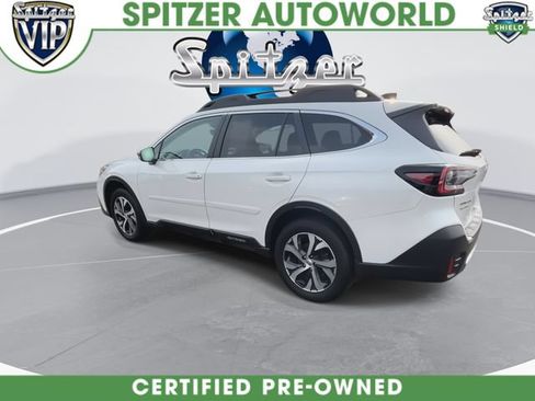 Certified 2022 Subaru Outback Limited AWD/4WD image 7