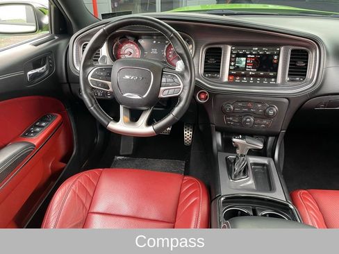 Used 2023 Dodge Charger SRT Hellcat w/ Harman/Kardon Audio Group image 11