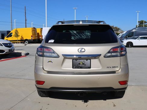Used 2012 Lexus RX 350 FWD image 4