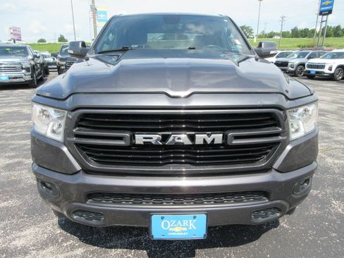 Used 2020 RAM 1500 Big Horn AWD/4WD image 8