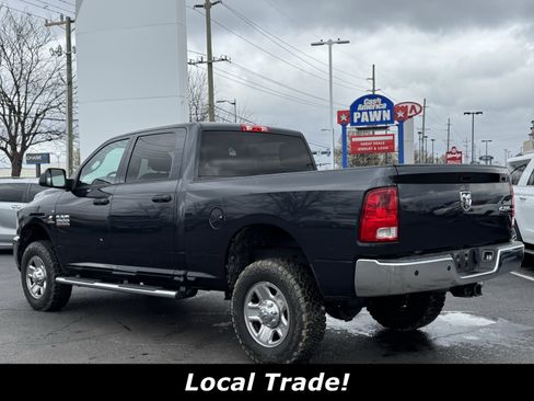 Used 2015 RAM 2500 Tradesman w/ Chrome Appearance Group image 2