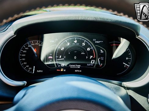 Used 2013 SRT Viper GTS w/ GTS Laguna Interior Pkg image 13