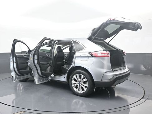 Used 2022 Ford Edge Titanium w/ Equipment Group 301A image 82