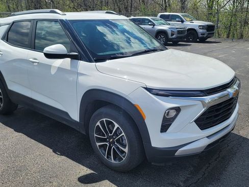 Used 2024 Chevrolet TrailBlazer LT image 8