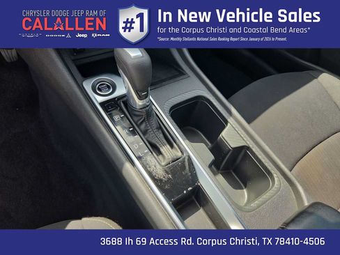 Used 2024 Nissan Sentra SV FWD image 25