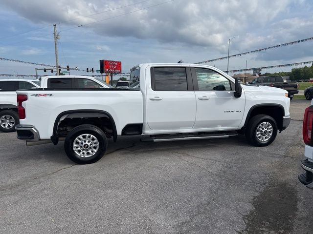 Used 2025 Chevrolet Silverado 2500 LT w/ Convenience Package AWD/4WD image 10