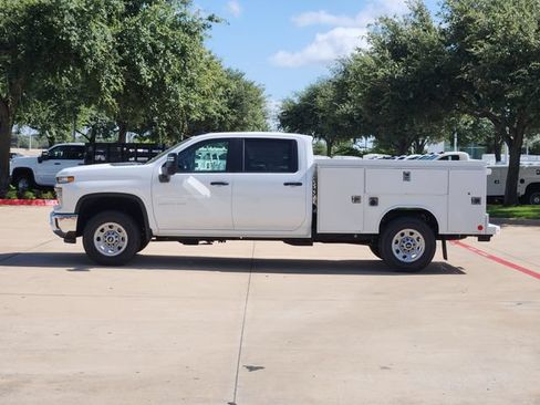 New 2026 Chevrolet Silverado 3500 W/T w/ WT Convenience Package AWD/4WD image 12