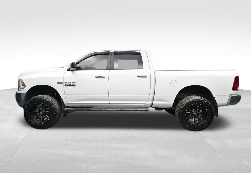 Used 2017 RAM 2500 SLT AWD/4WD image 2