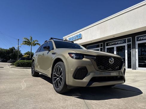 New 2026 MAZDA CX-70 3.3 Turbo S w/ Premium Plus image 31