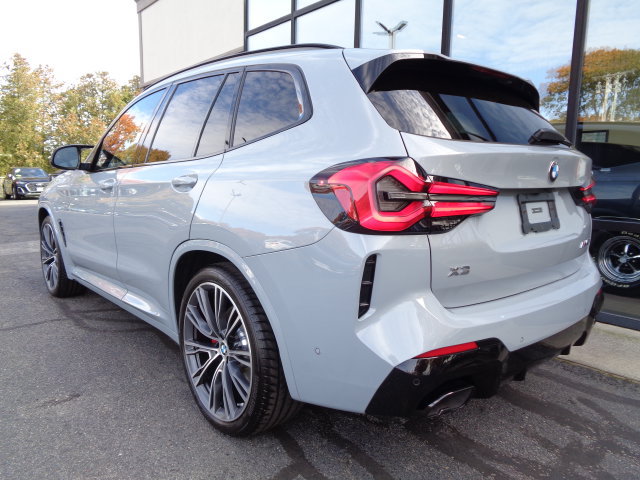 Used 2024 BMW X3 M40i w/ Premium Package AWD/4WD image 8