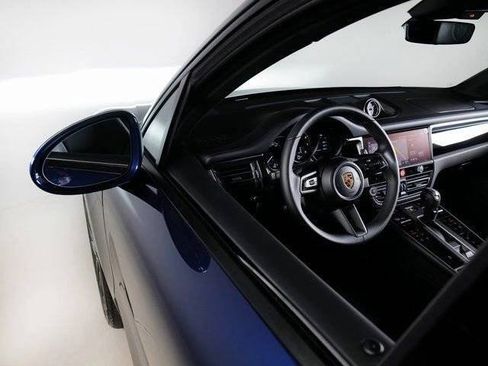 New 2026 Porsche Macan AWD/4WD image 27