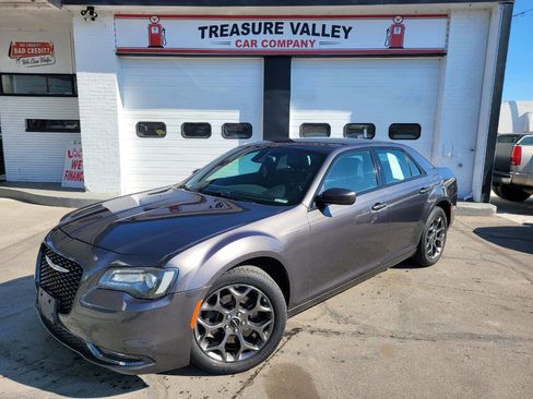 Used 2015 Chrysler 300 S image 1