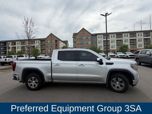 Used 2019 GMC Sierra 1500 SLE w/ SLE Value Package image 2