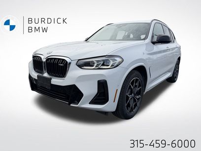Used 2022 BMW X3 M40i w/ Premium Package