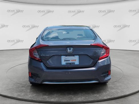 Used 2019 Honda Civic LX image 6