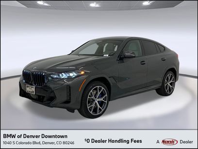 New 2026 BMW X6 xDrive40i w/ Climate Comfort Package