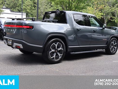 Used 2022 Rivian R1T Adventure AWD/4WD image 5