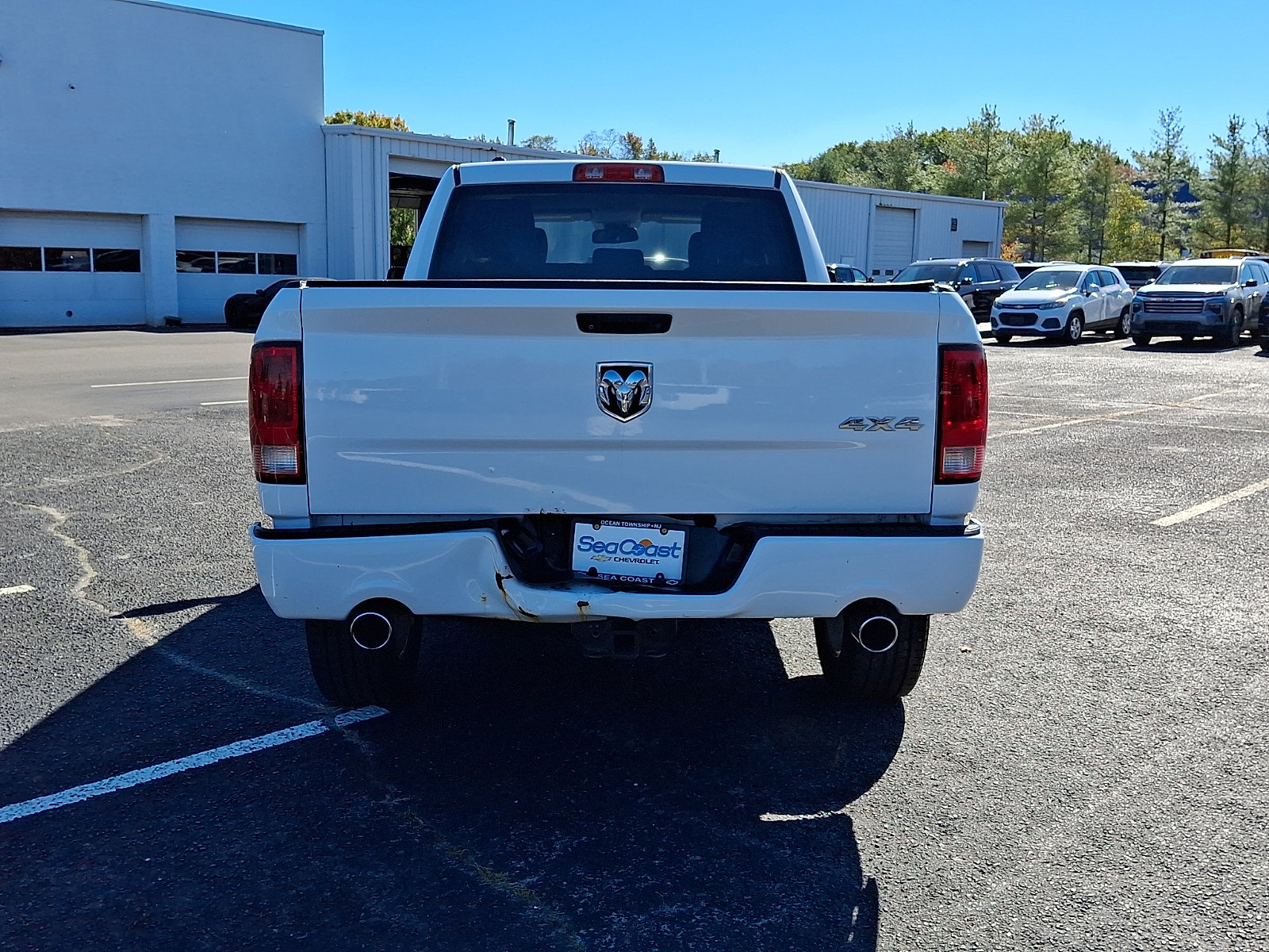 Used 2013 RAM 1500 Express AWD/4WD image 5