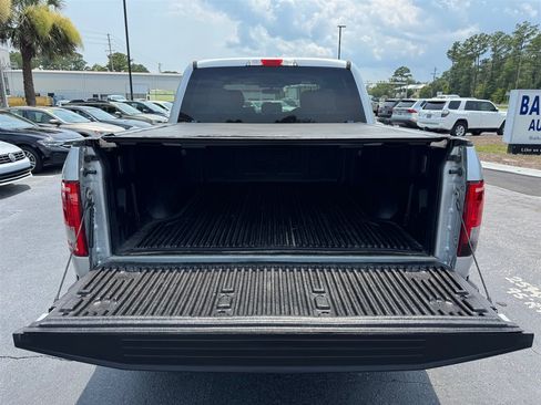 Used 2017 Ford F150 XLT AWD/4WD image 21