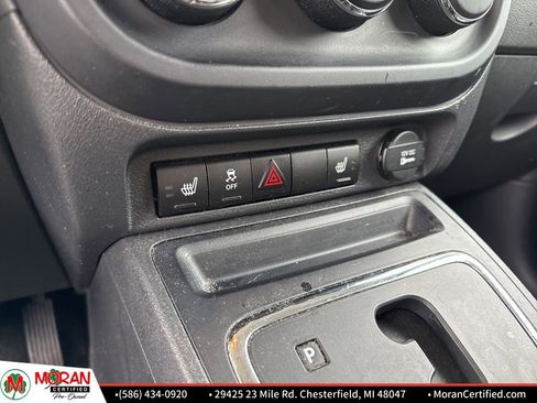 Used 2016 Jeep Patriot High Altitude image 17