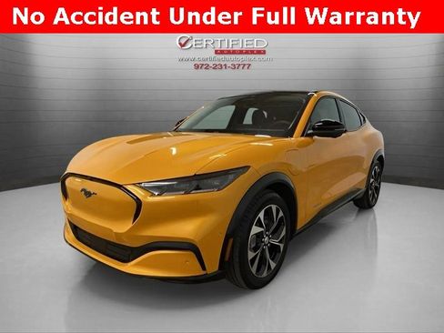 Used 2023 Ford Mustang Mach-E Premium image 1