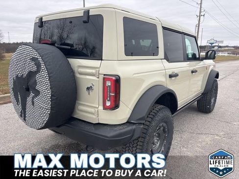 New 2025 Ford Bronco Badlands image 3