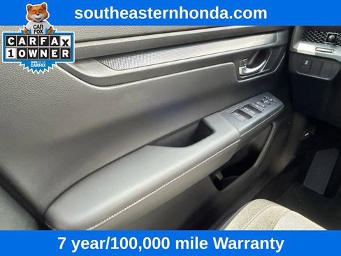 Certified 2024 Honda CR-V EX image 18