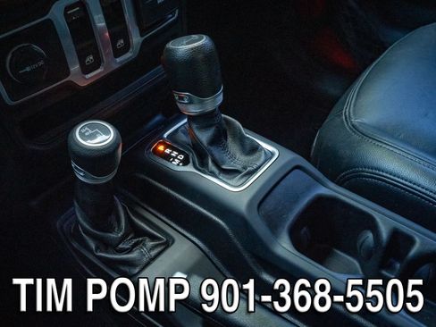 Used 2019 Jeep Wrangler Sport AWD/4WD image 21