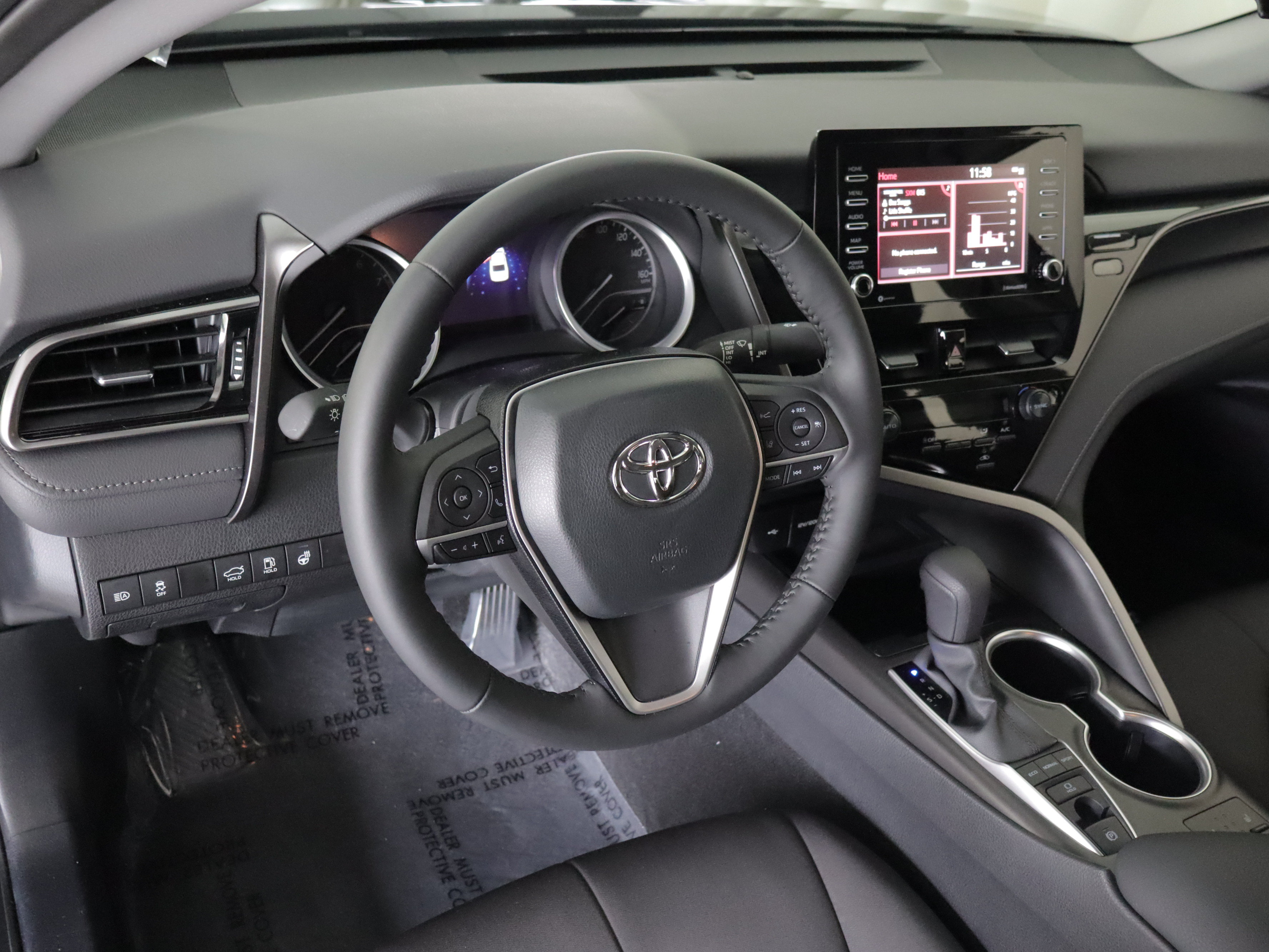 Used 2023 Toyota Camry LE w/ Cold Weather Package AWD/4WD image 9