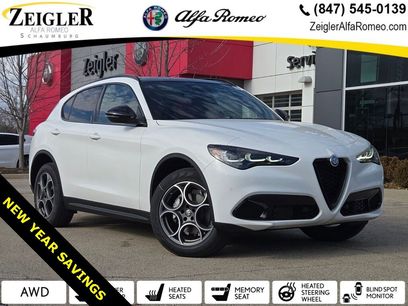 New 2025 Alfa Romeo Stelvio Sprint