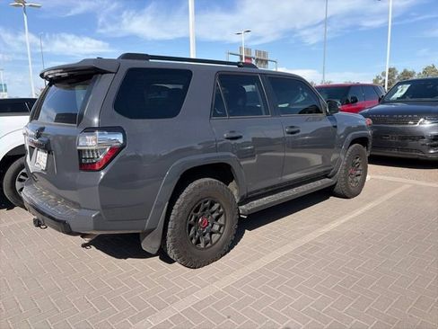 Used 2024 Toyota 4Runner TRD Off-Road Premium w/ Moonroof Package AWD/4WD image 3