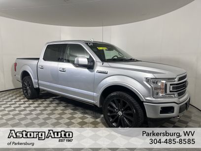 Used 2019 Ford F150 Limited w/ Trailer Tow Package