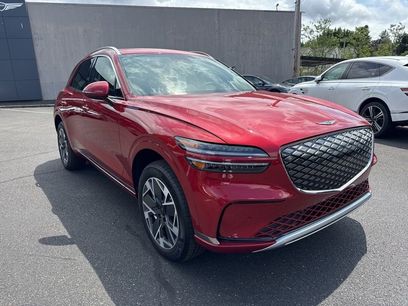 New 2026 Genesis Electrified GV70