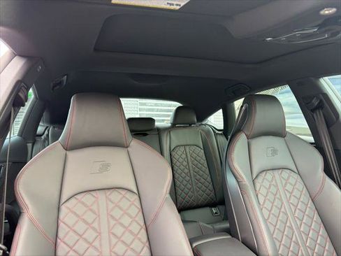 New 2025 Audi S5 Premium Plus image 21