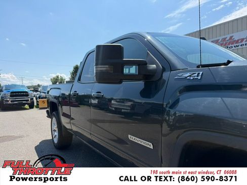 Used 2017 GMC Sierra 1500 SLE w/ Elevation Edition AWD/4WD image 2