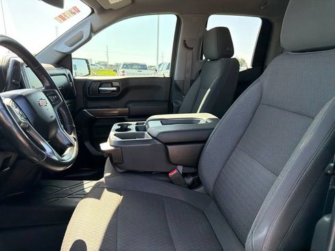 Used 2020 Chevrolet Silverado 1500 LT w/ Texas Edition AWD/4WD image 19
