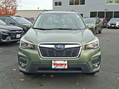 Used 2019 Subaru Forester Limited image 2
