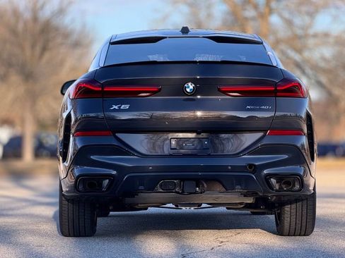 New 2026 BMW X6 xDrive40i w/ Climate Comfort Package image 5