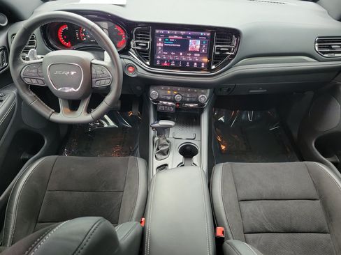Used 2025 Dodge Durango SRT Hellcat w/ Black Package AWD/4WD image 13